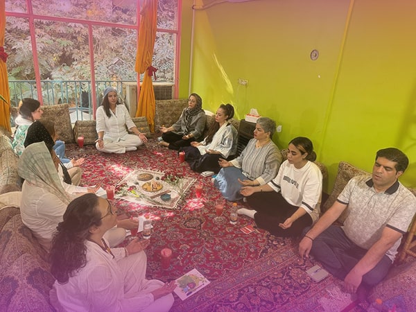 دوره هیلینگ گروهی