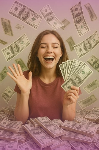 کشف ثروت معنوی حقیقی