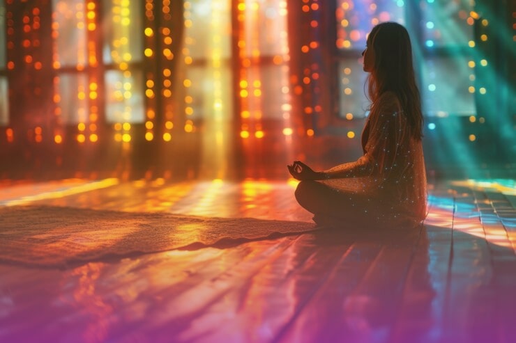 مانترای پاکسازی انرژی منفی برای رهایی از طلسم و بازگرداندن آرامش درونی — آکادمی ریکی هستی