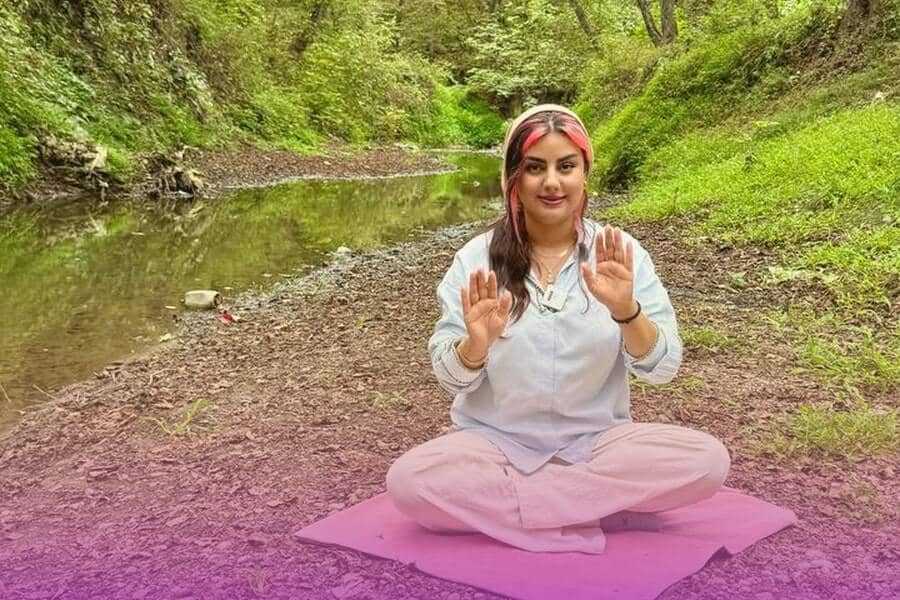 عکس شاخص فواید ریکی برای رهایی از استرس، تعادل سازی چاکرا و ایجاد آرامش| آموزش ریکی و کیمیای روح در آکادمی هیلینگ هستی