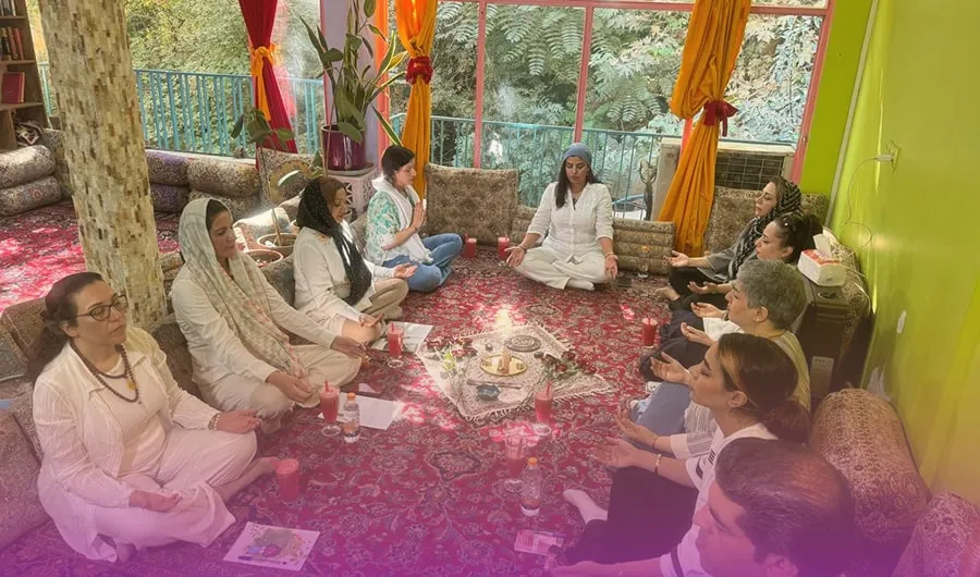 قبیله ریکی هستی و تجربه‌های شفاجویان در مسیر شفا و انرژی