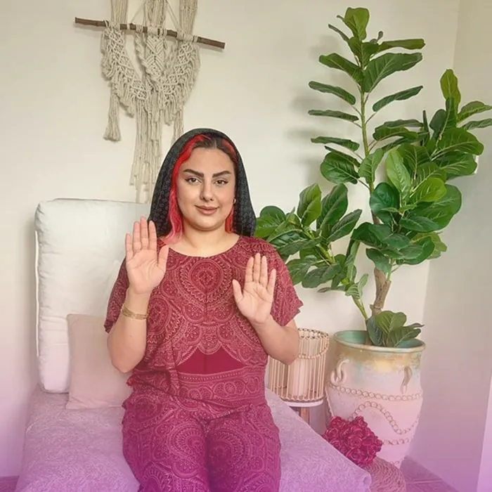 مشاوره به مسترهای ریکی