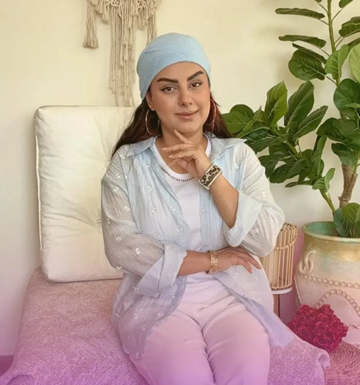 عکس شاخص دوره هیلینگ درخشش زنانگی آکادمی ریکی هستی